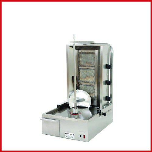 Archway 3BSTD - 3 Burner Doner Kebab Grill